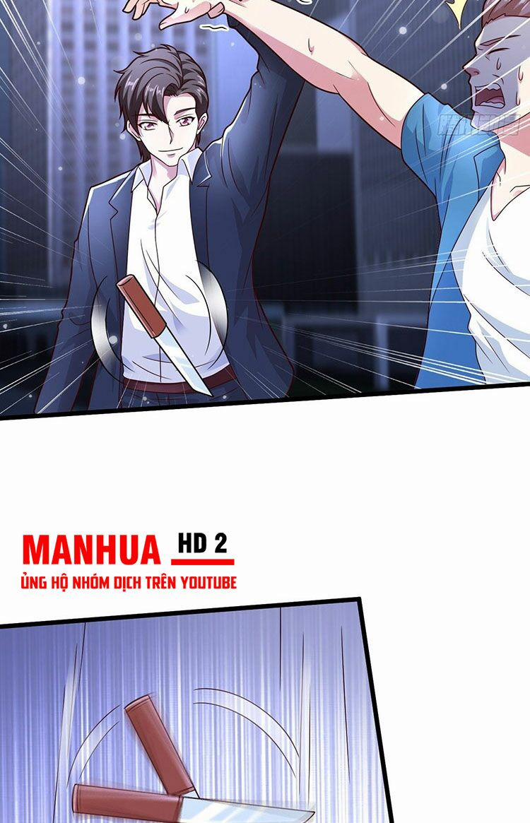 Thế Thân Thiếu Gia Không Dễ Chọc 13 trang 27