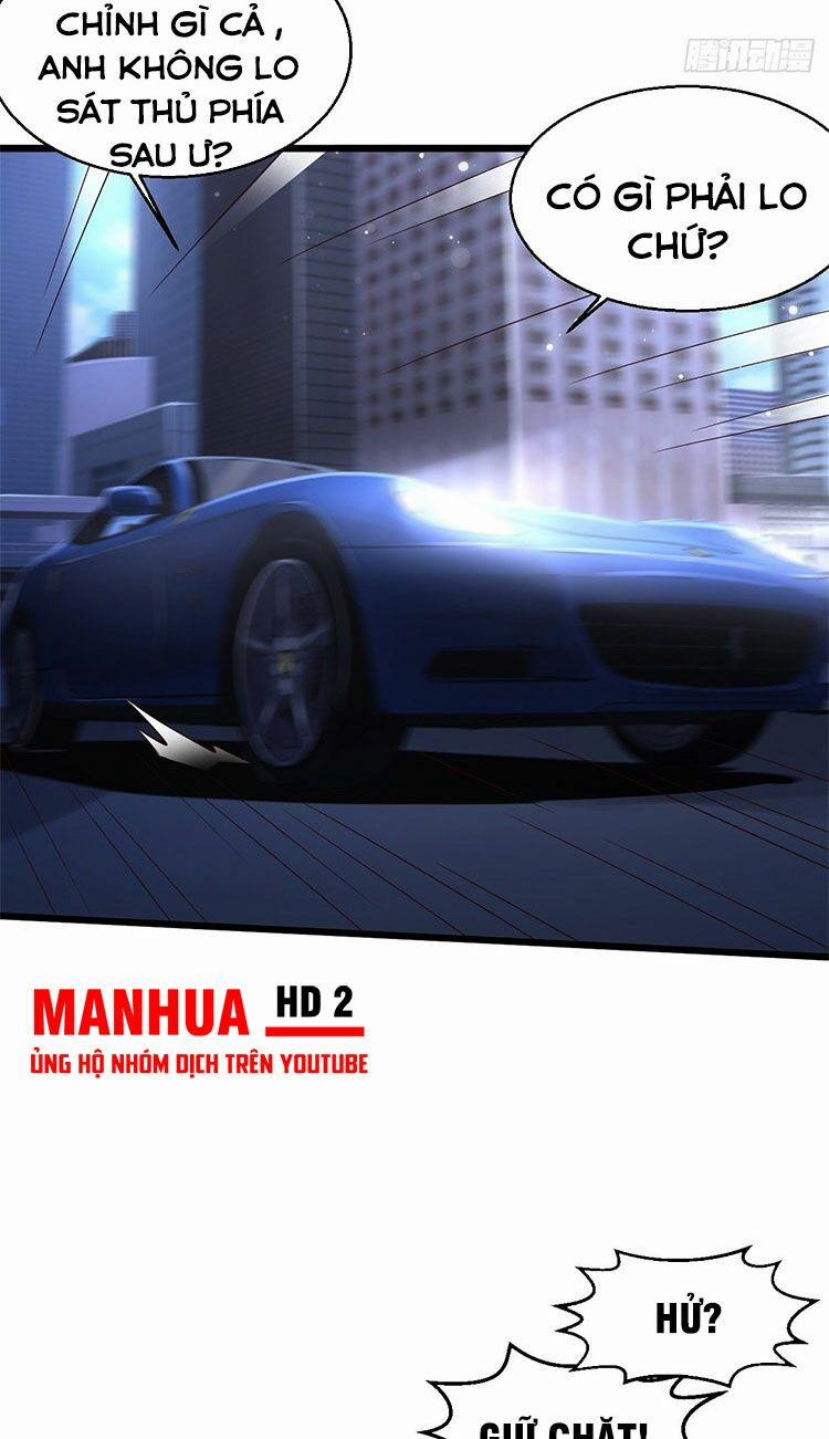 Thế Thân Thiếu Gia Không Dễ Chọc 13 trang 3