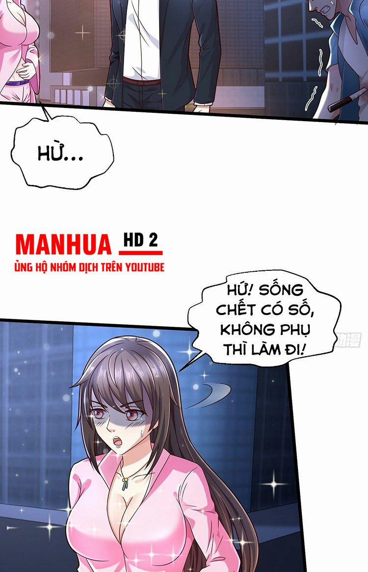 Thế Thân Thiếu Gia Không Dễ Chọc 13 trang 31