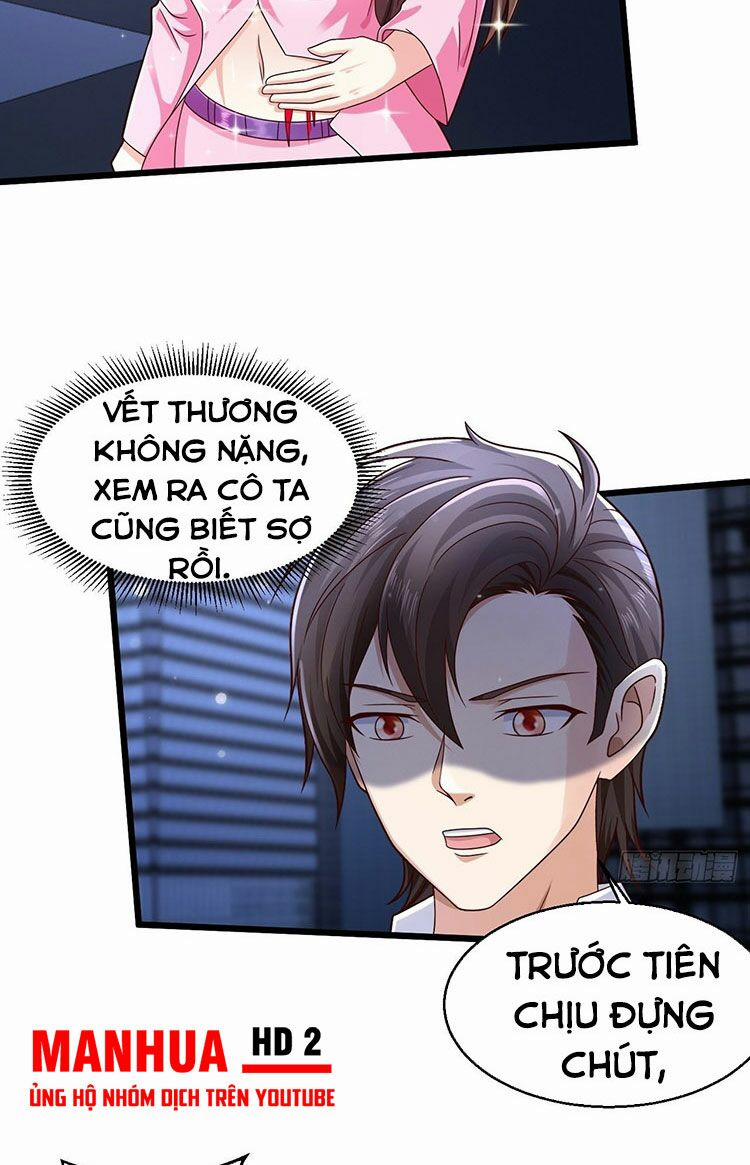 Thế Thân Thiếu Gia Không Dễ Chọc 13 trang 32