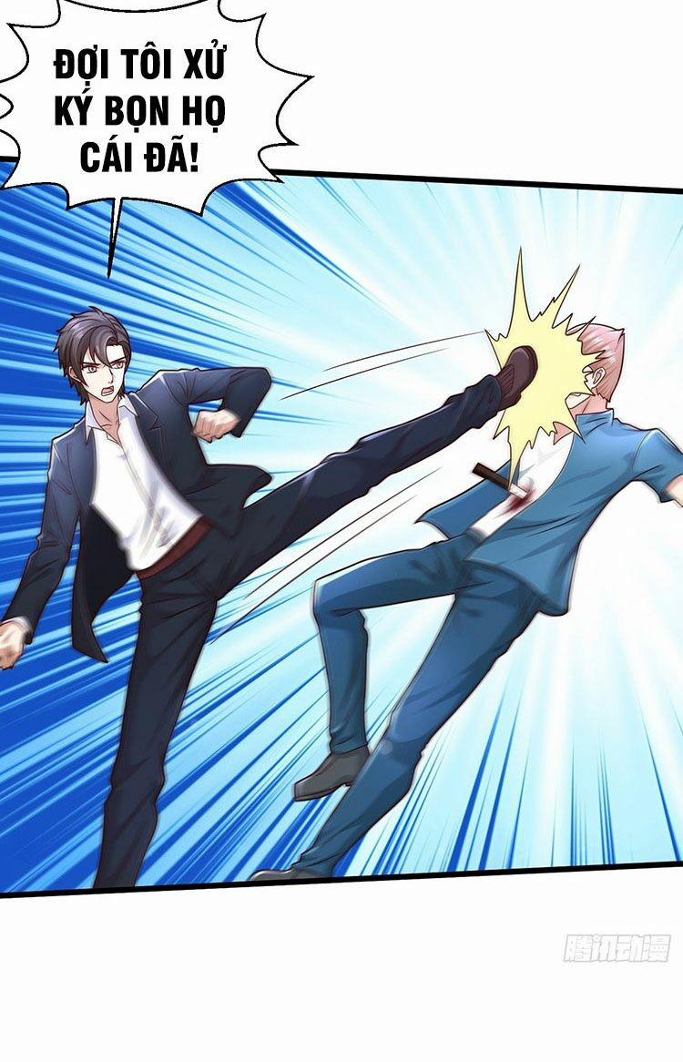 Thế Thân Thiếu Gia Không Dễ Chọc 13 trang 33