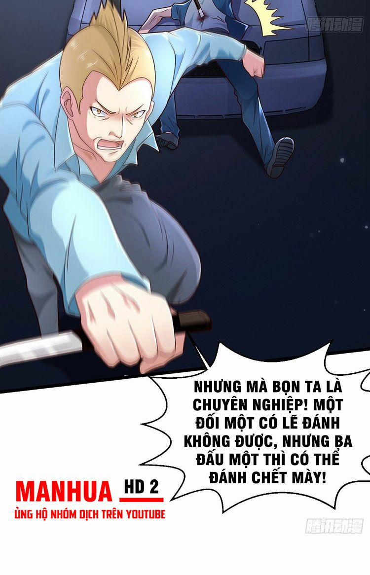 Thế Thân Thiếu Gia Không Dễ Chọc 13 trang 35