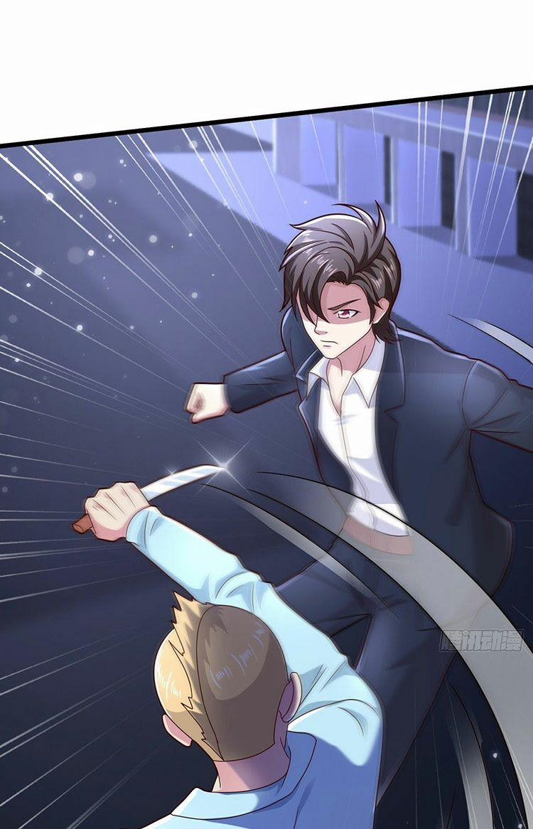 Thế Thân Thiếu Gia Không Dễ Chọc 13 trang 36