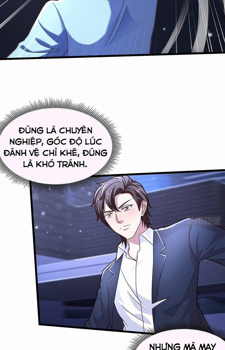 Thế Thân Thiếu Gia Không Dễ Chọc 13 trang 37