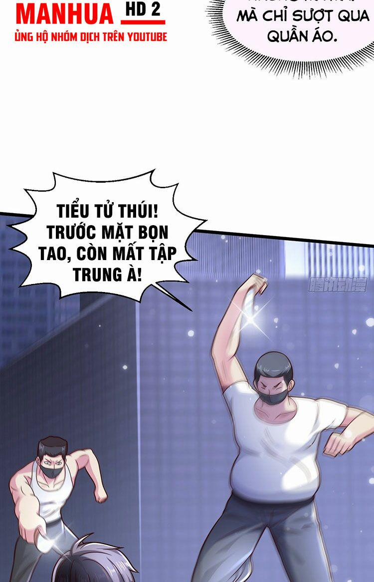 Thế Thân Thiếu Gia Không Dễ Chọc 13 trang 38