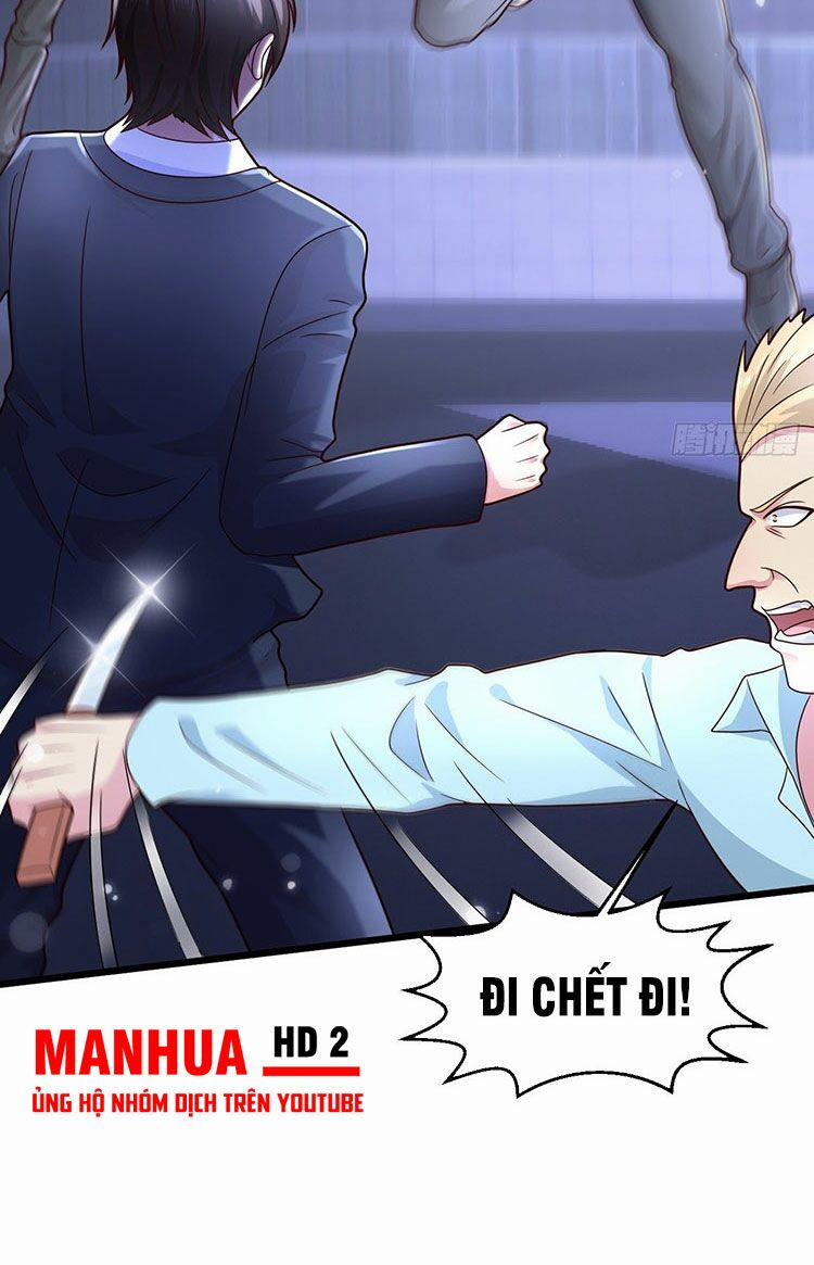 Thế Thân Thiếu Gia Không Dễ Chọc 13 trang 39