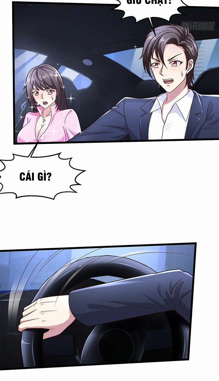 Thế Thân Thiếu Gia Không Dễ Chọc 13 trang 4