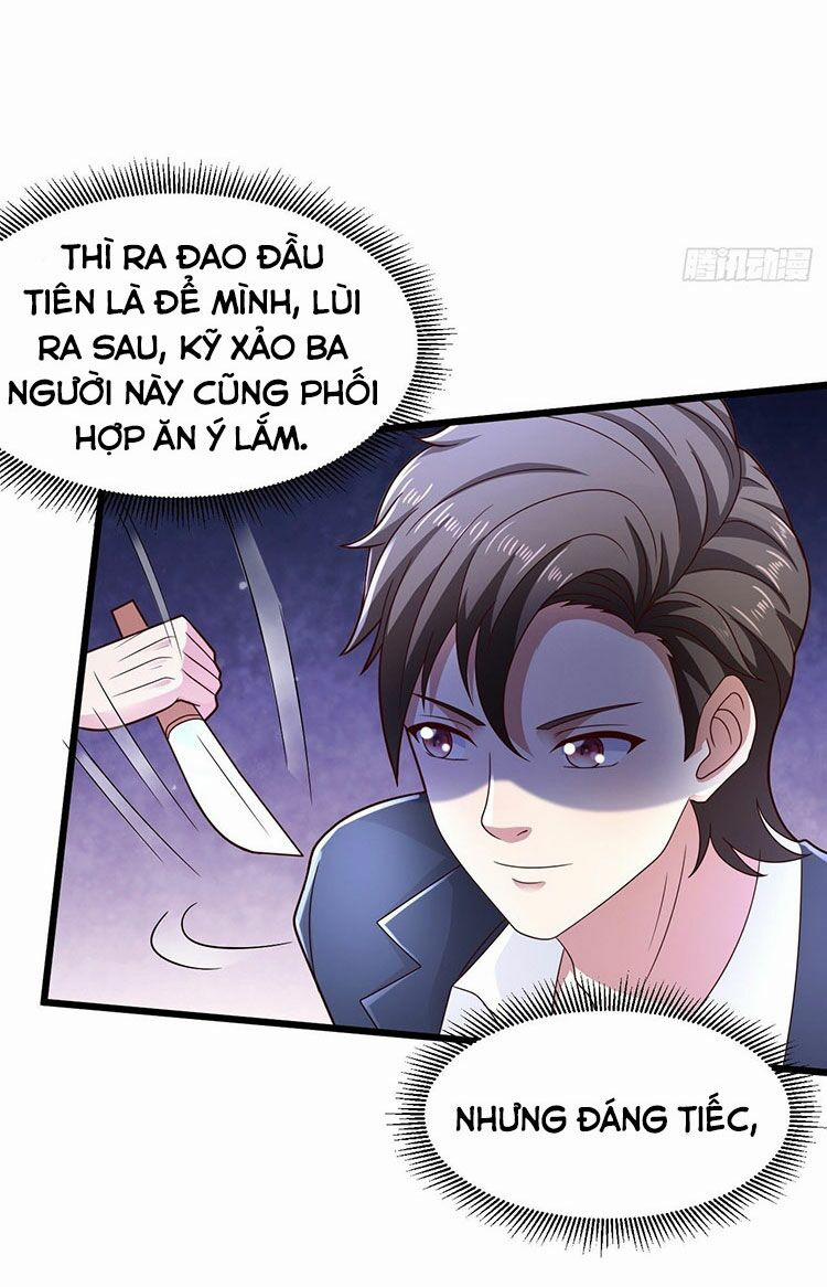 Thế Thân Thiếu Gia Không Dễ Chọc 13 trang 40