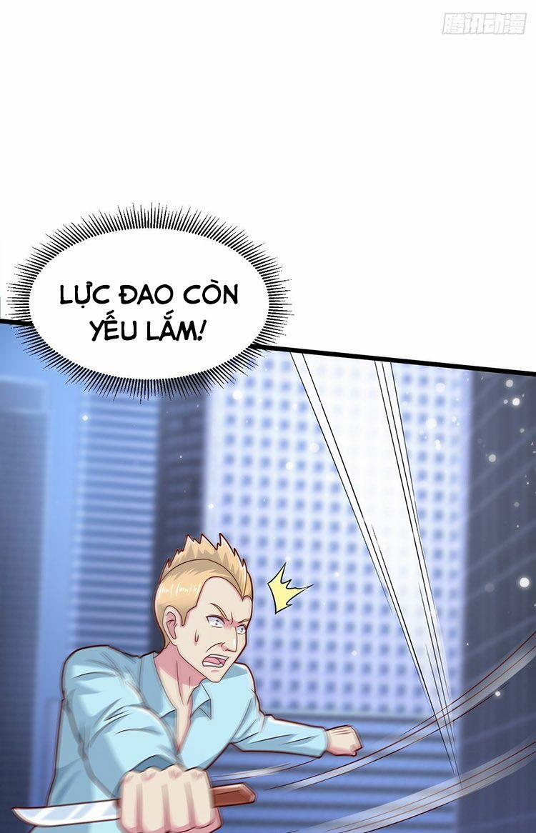 Thế Thân Thiếu Gia Không Dễ Chọc 13 trang 41