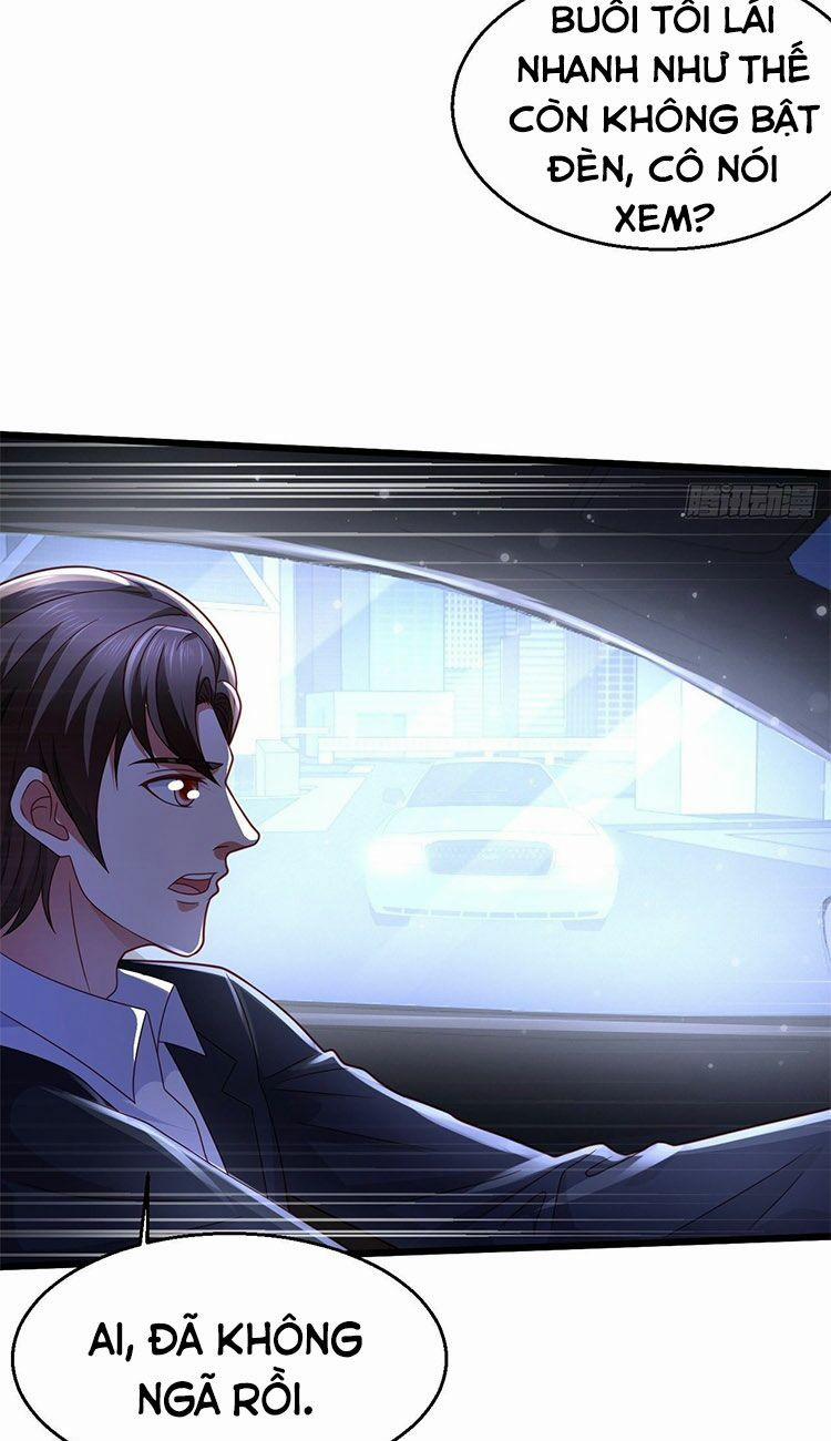 Thế Thân Thiếu Gia Không Dễ Chọc 13 trang 8