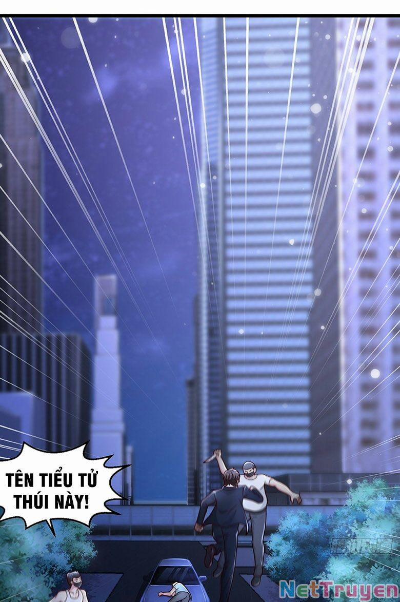 Thế Thân Thiếu Gia Không Dễ Chọc 14 trang 1