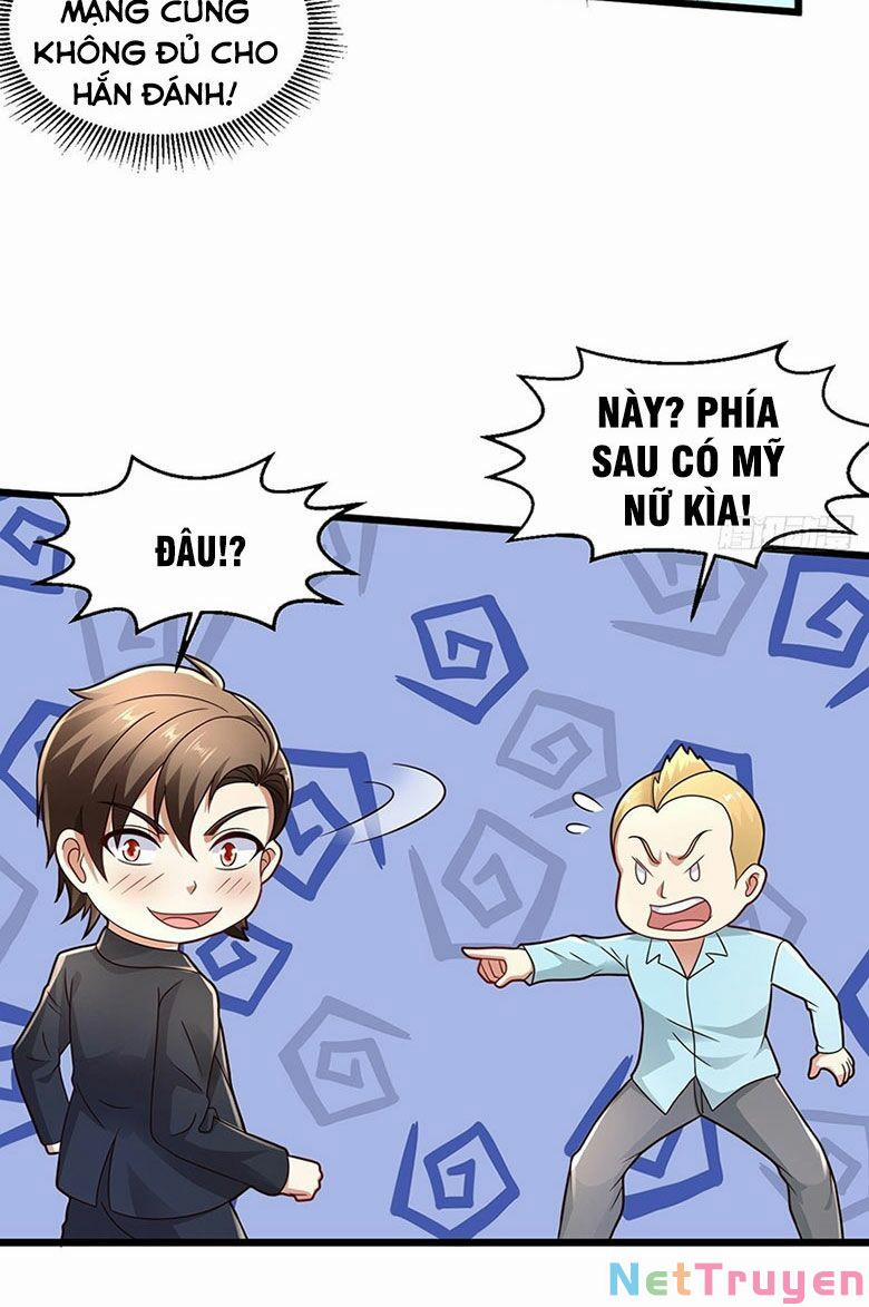 Thế Thân Thiếu Gia Không Dễ Chọc 14 trang 10