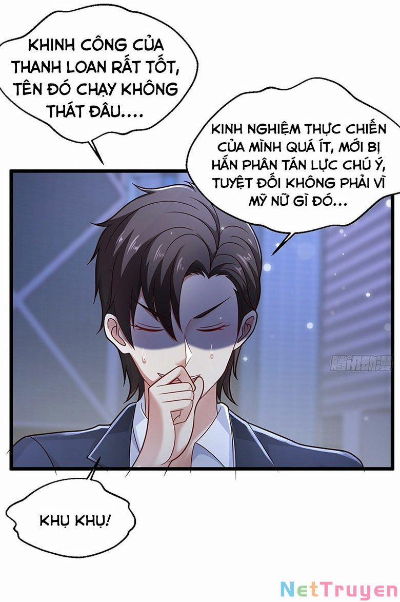 Thế Thân Thiếu Gia Không Dễ Chọc 14 trang 15