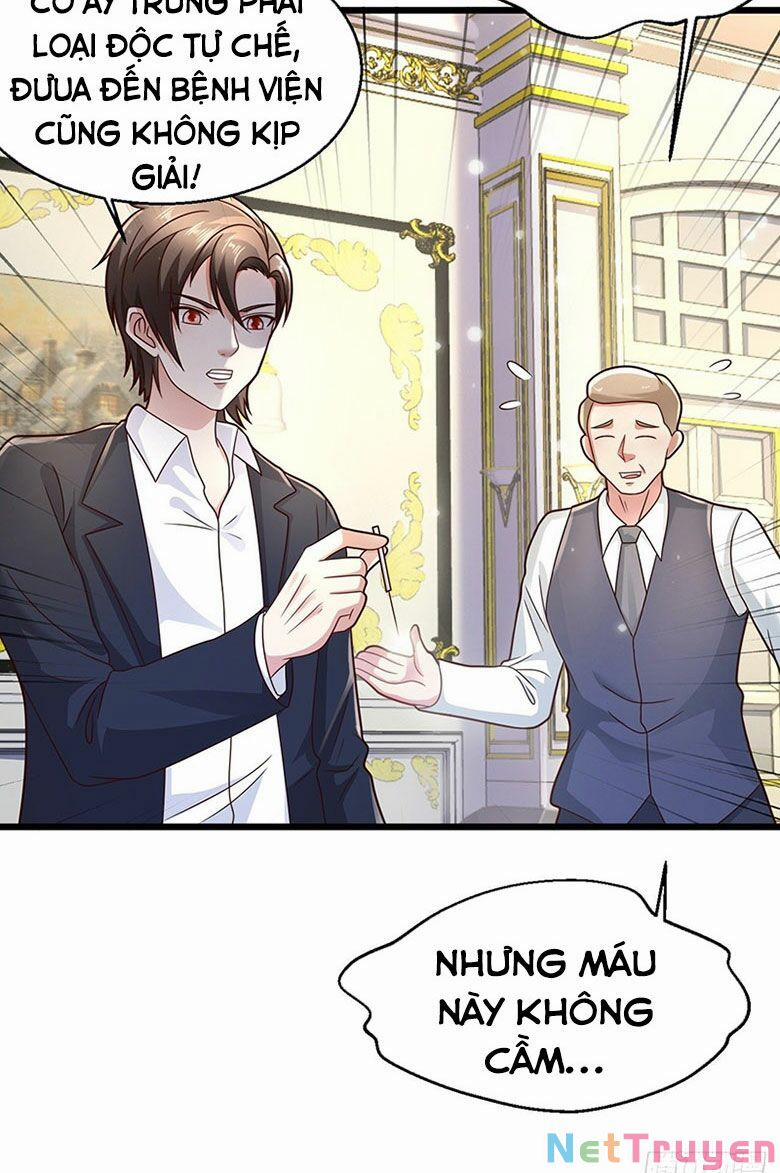 Thế Thân Thiếu Gia Không Dễ Chọc 14 trang 25