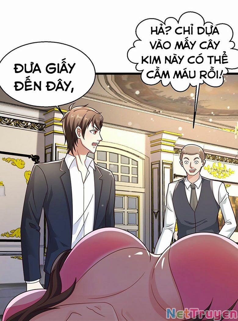 Thế Thân Thiếu Gia Không Dễ Chọc 14 trang 28