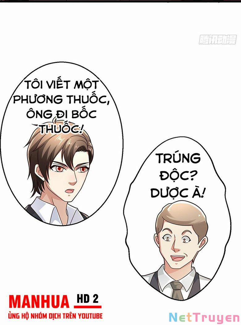 Thế Thân Thiếu Gia Không Dễ Chọc 14 trang 29