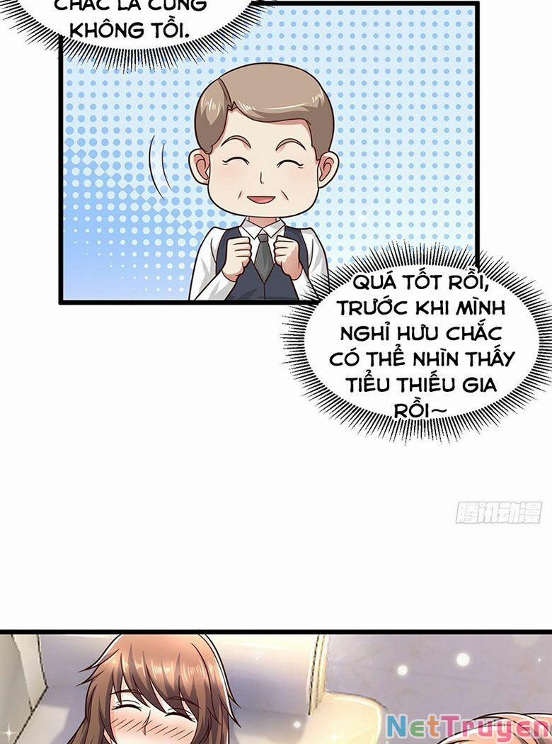 Thế Thân Thiếu Gia Không Dễ Chọc 14 trang 41