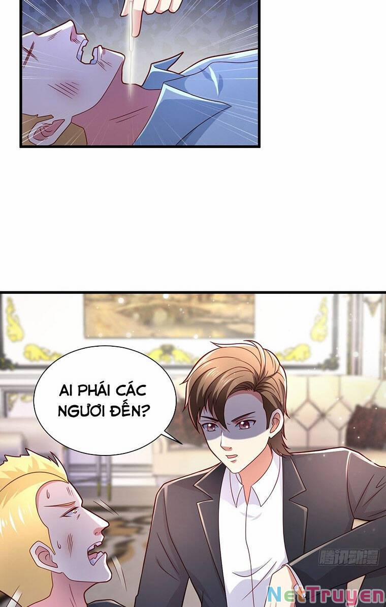 Thế Thân Thiếu Gia Không Dễ Chọc 15 trang 17