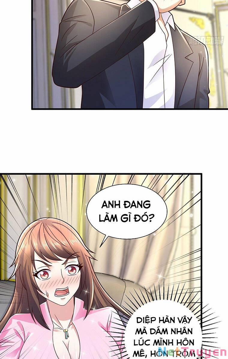 Thế Thân Thiếu Gia Không Dễ Chọc 15 trang 2
