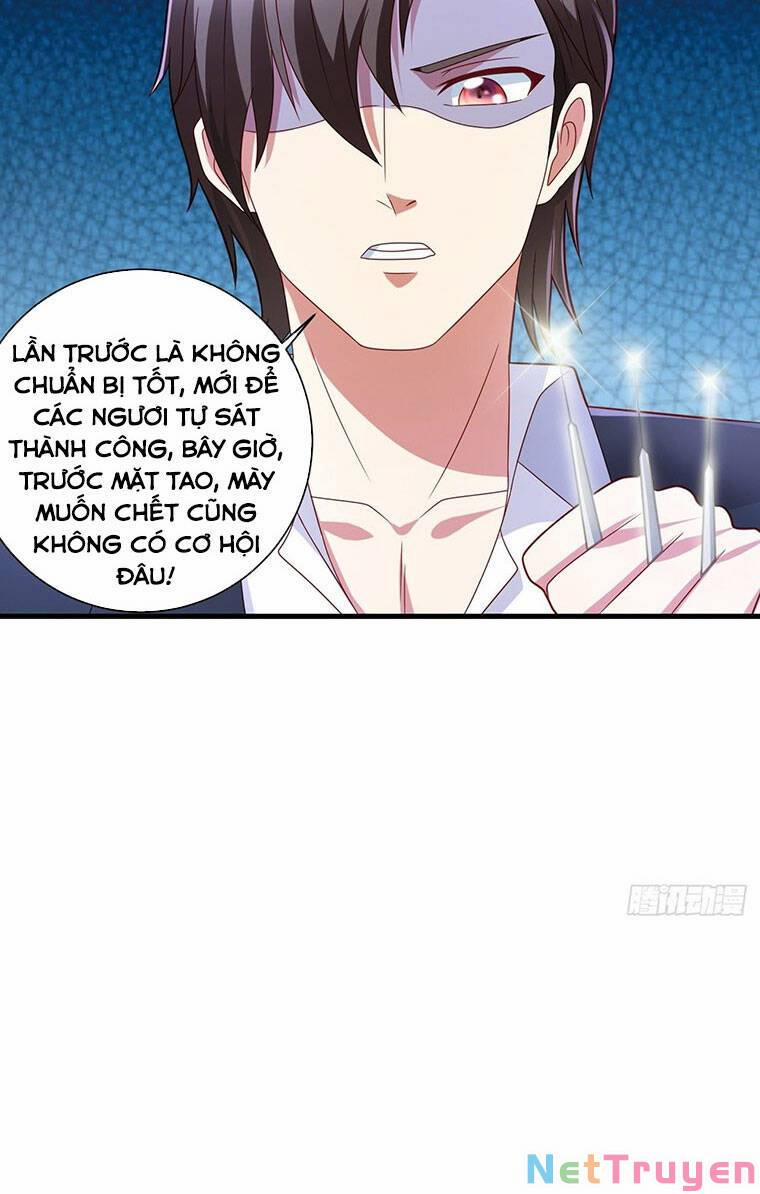 Thế Thân Thiếu Gia Không Dễ Chọc 15 trang 21