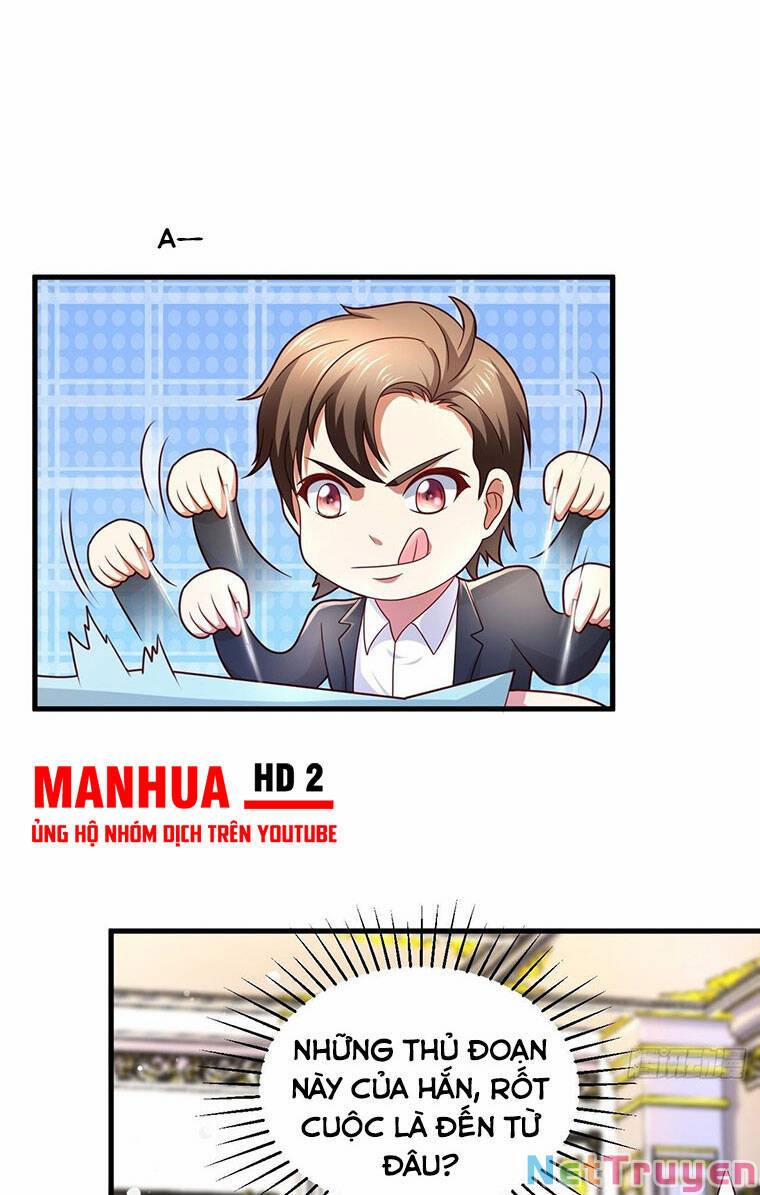 Thế Thân Thiếu Gia Không Dễ Chọc 15 trang 22