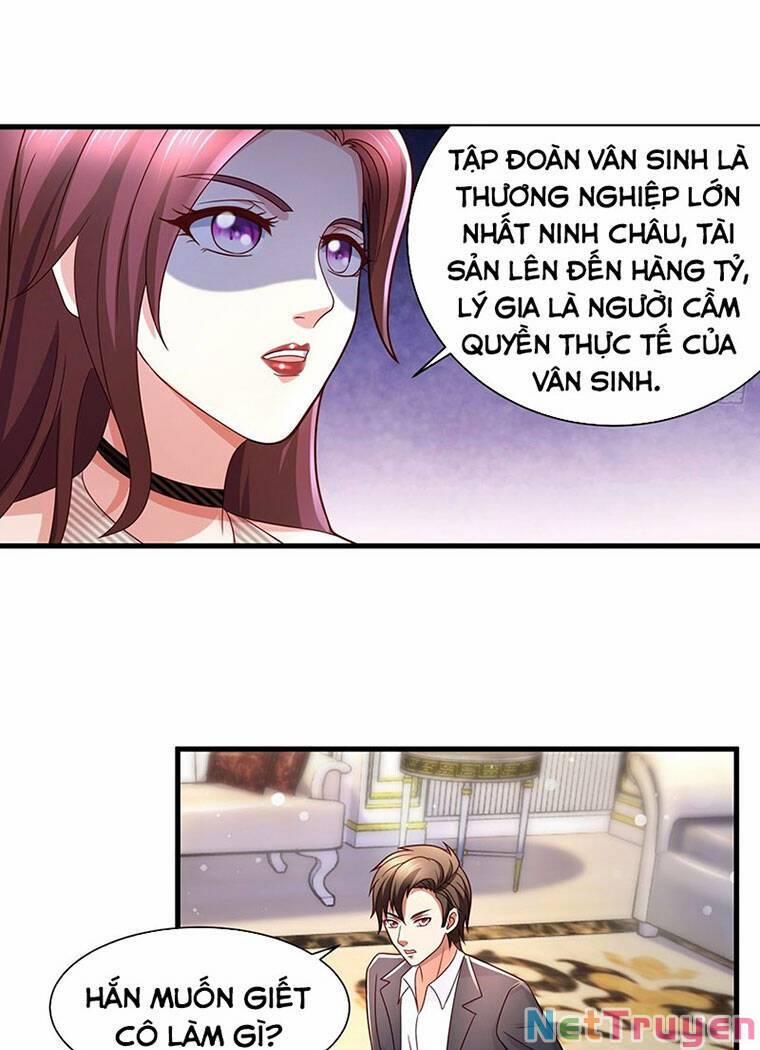 Thế Thân Thiếu Gia Không Dễ Chọc 15 trang 26