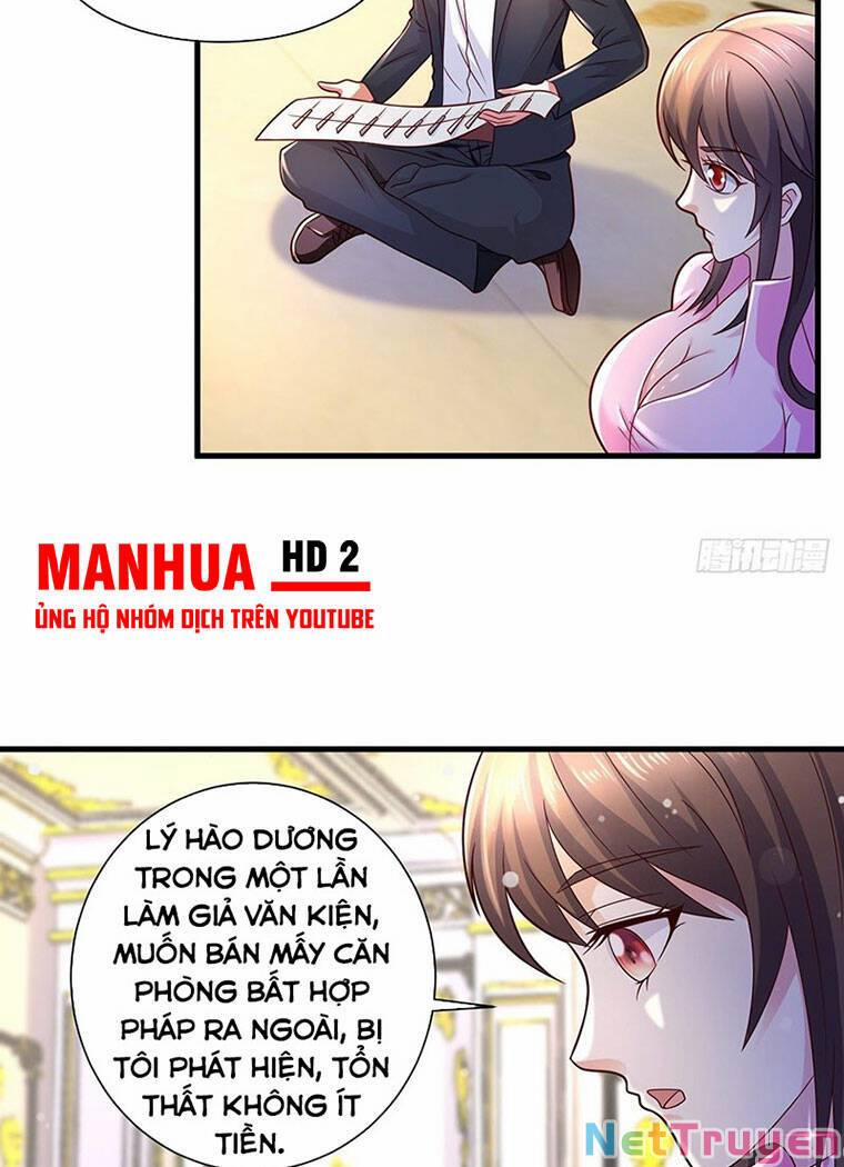 Thế Thân Thiếu Gia Không Dễ Chọc 15 trang 27