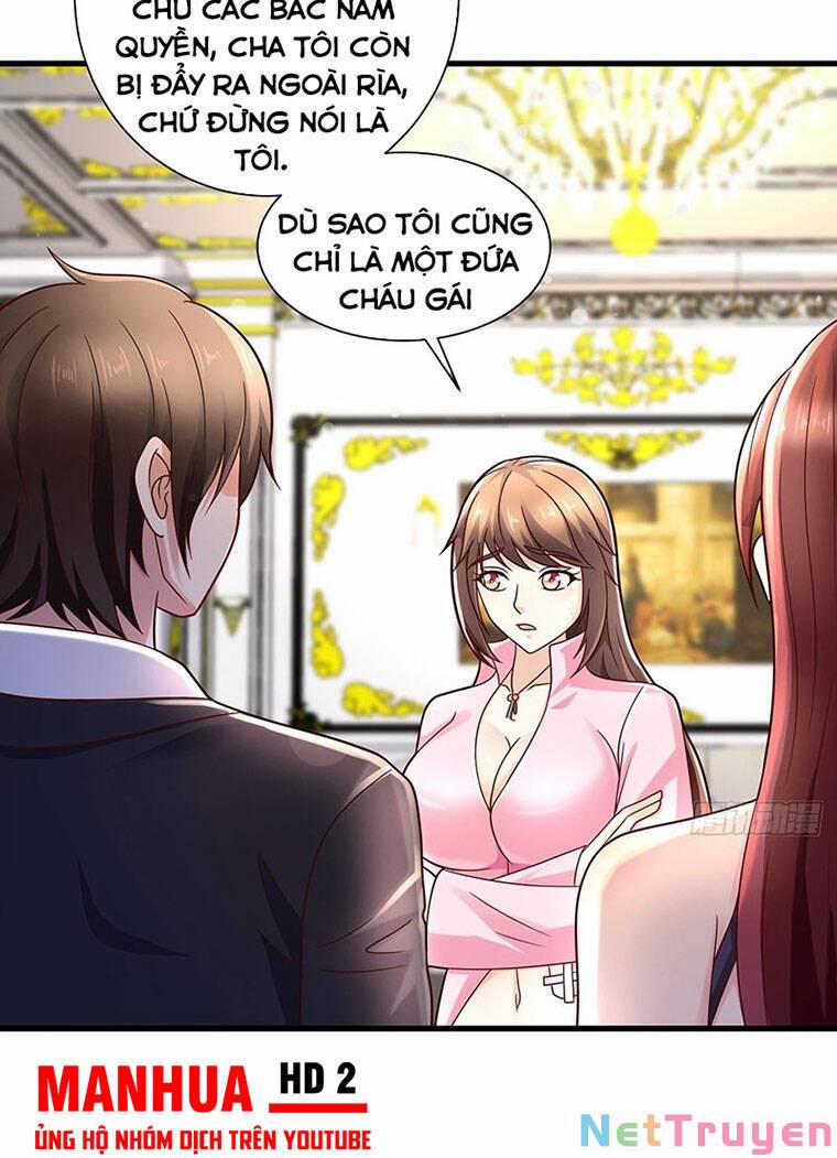 Thế Thân Thiếu Gia Không Dễ Chọc 15 trang 35