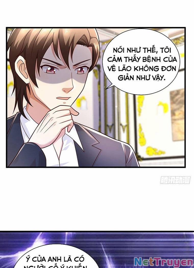 Thế Thân Thiếu Gia Không Dễ Chọc 15 trang 36