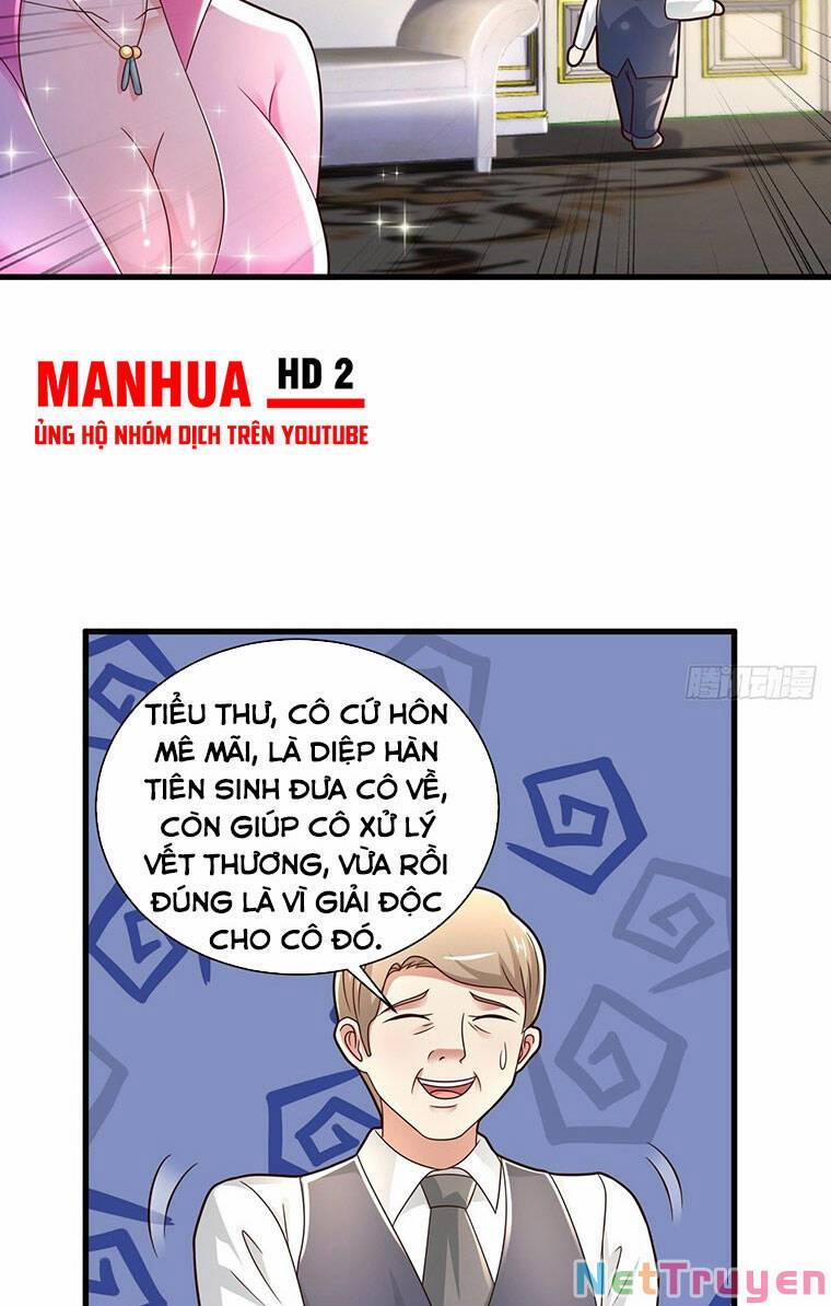 Thế Thân Thiếu Gia Không Dễ Chọc 15 trang 5