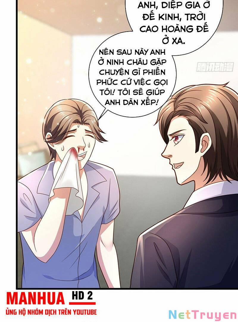 Thế Thân Thiếu Gia Không Dễ Chọc 16 trang 16