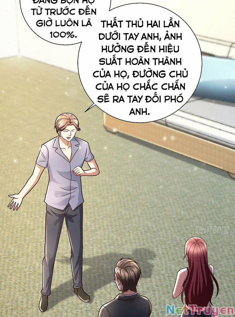 Thế Thân Thiếu Gia Không Dễ Chọc 16 trang 22