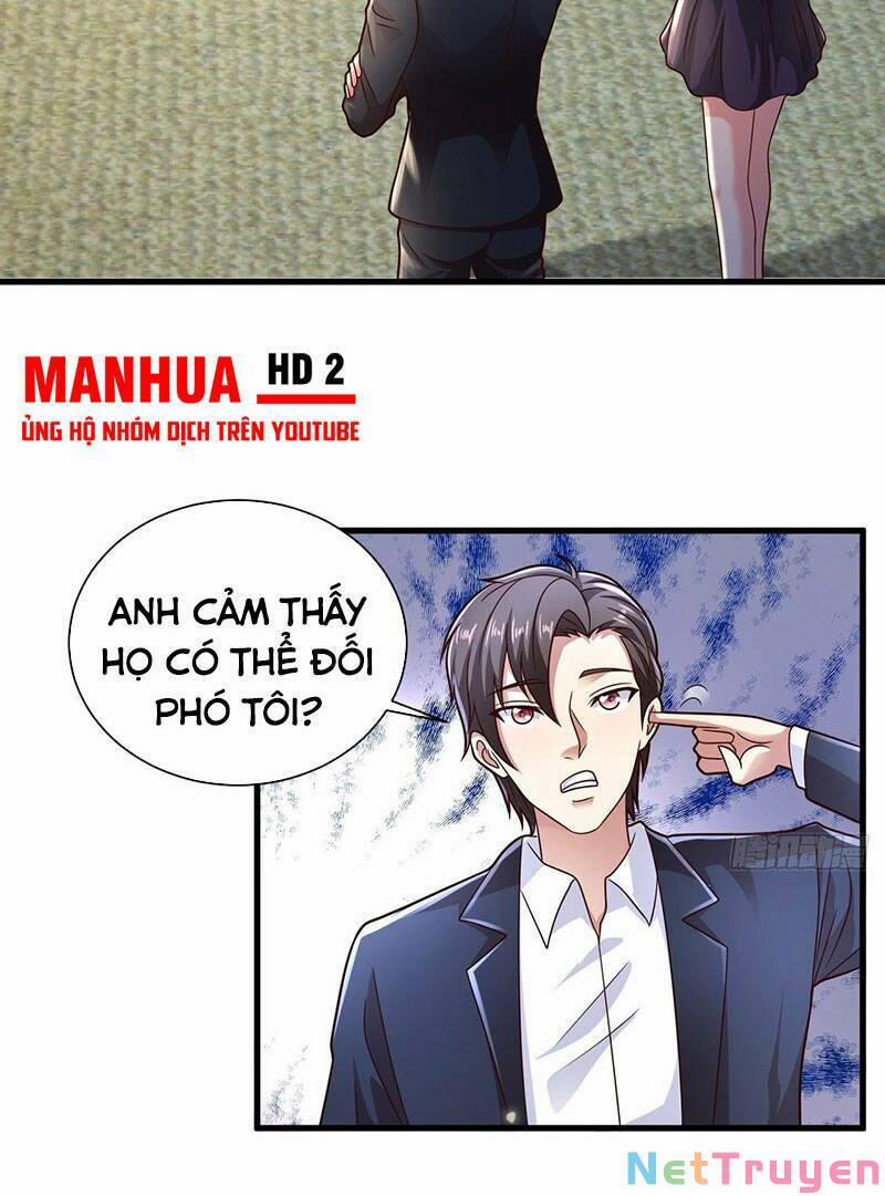 Thế Thân Thiếu Gia Không Dễ Chọc 16 trang 23