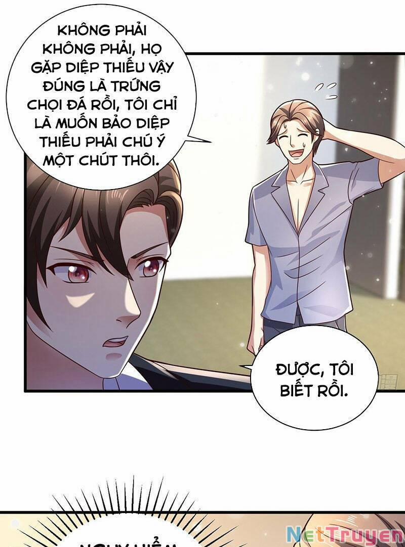 Thế Thân Thiếu Gia Không Dễ Chọc 16 trang 24