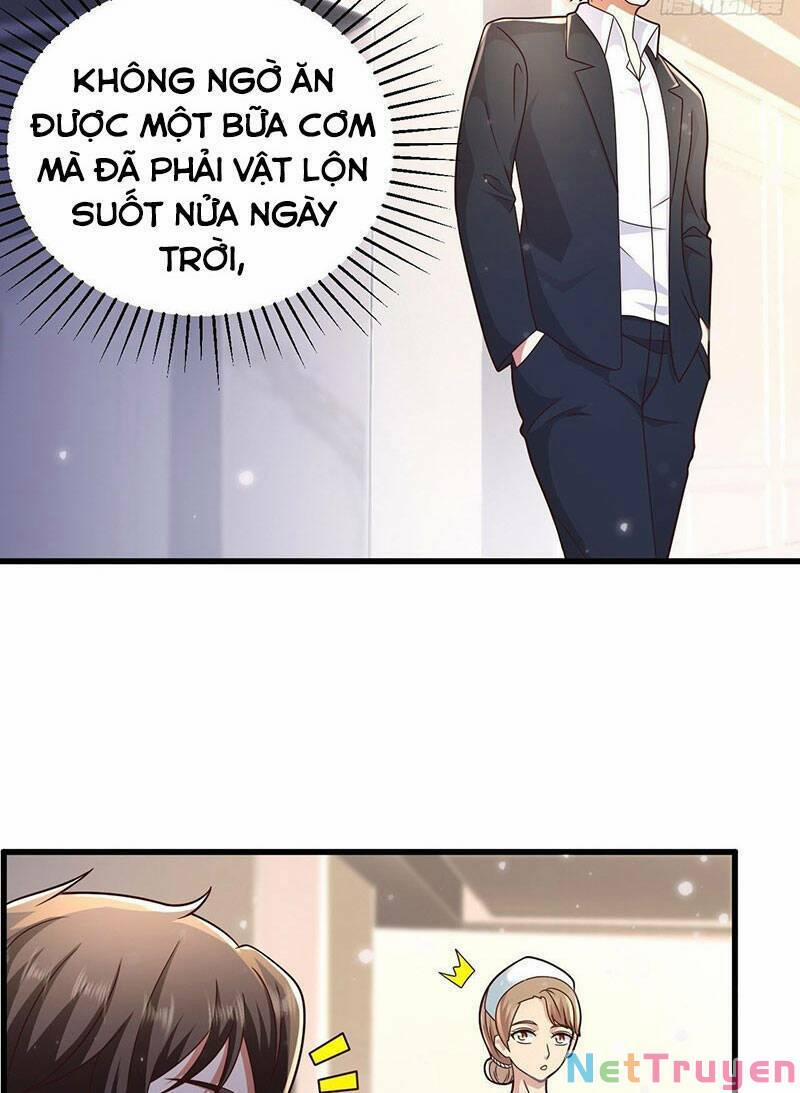 Thế Thân Thiếu Gia Không Dễ Chọc 16 trang 33