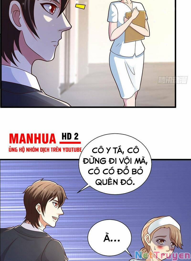 Thế Thân Thiếu Gia Không Dễ Chọc 16 trang 34