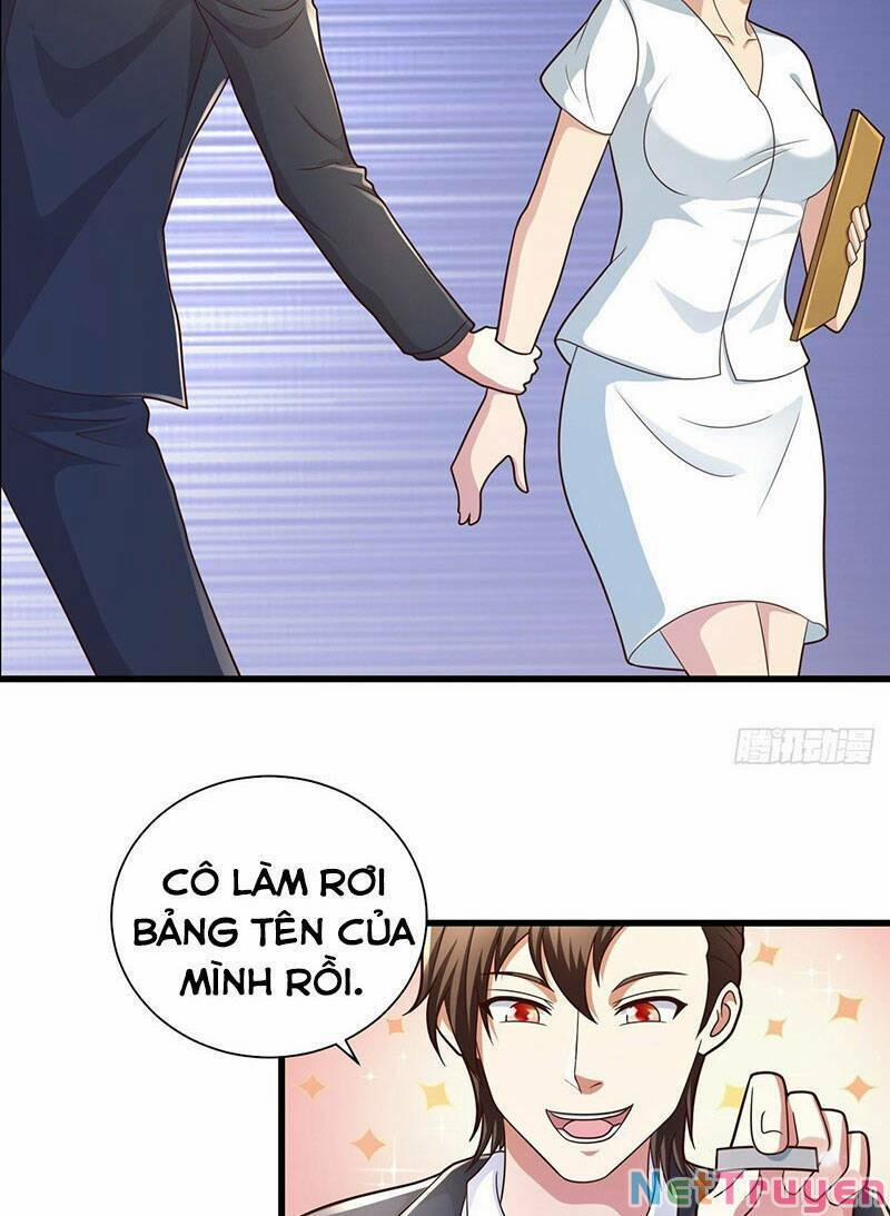 Thế Thân Thiếu Gia Không Dễ Chọc 16 trang 35