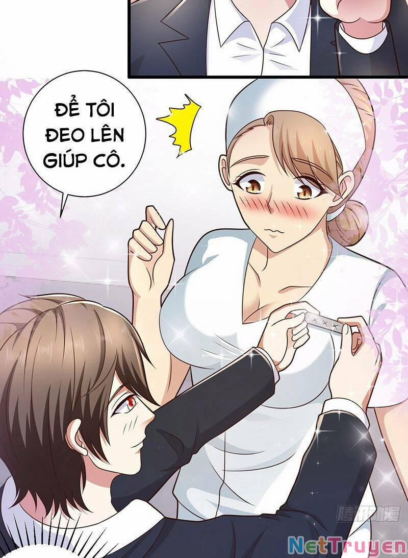 Thế Thân Thiếu Gia Không Dễ Chọc 16 trang 36