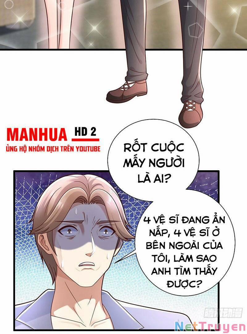 Thế Thân Thiếu Gia Không Dễ Chọc 16 trang 4