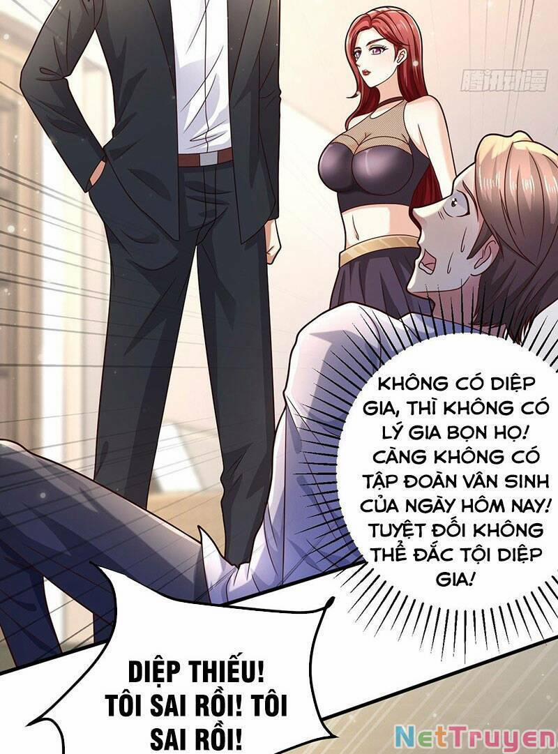 Thế Thân Thiếu Gia Không Dễ Chọc 16 trang 9
