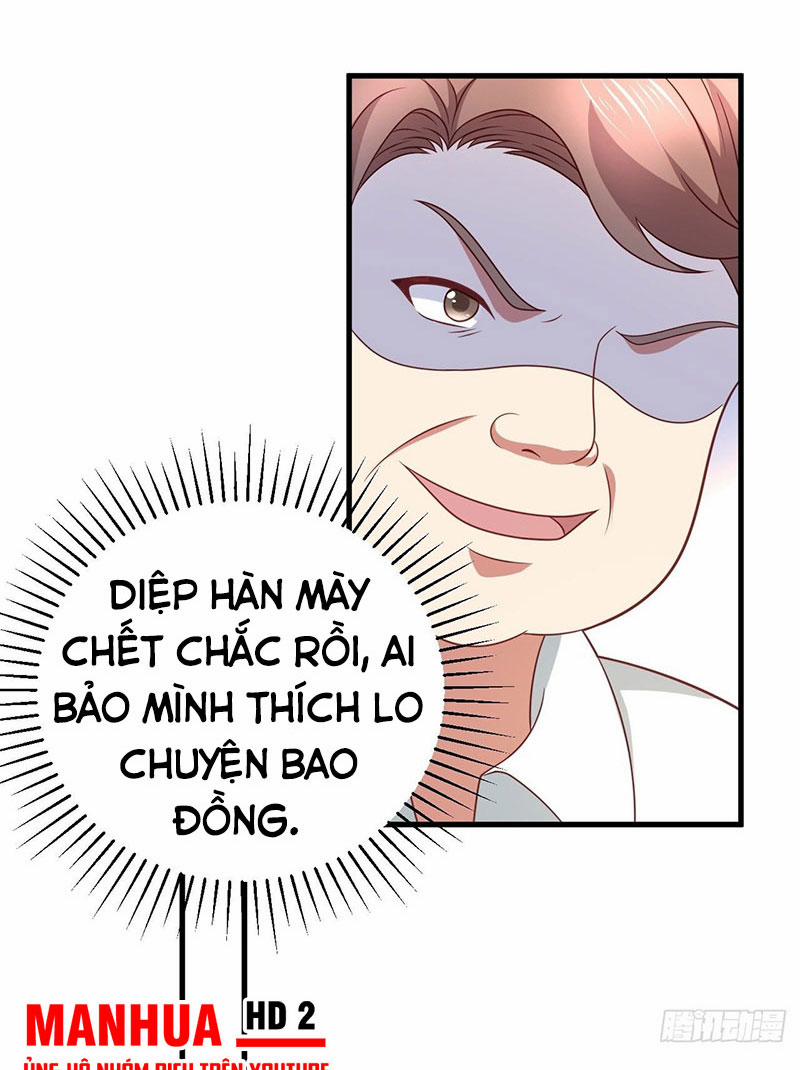 Thế Thân Thiếu Gia Không Dễ Chọc 18 trang 16