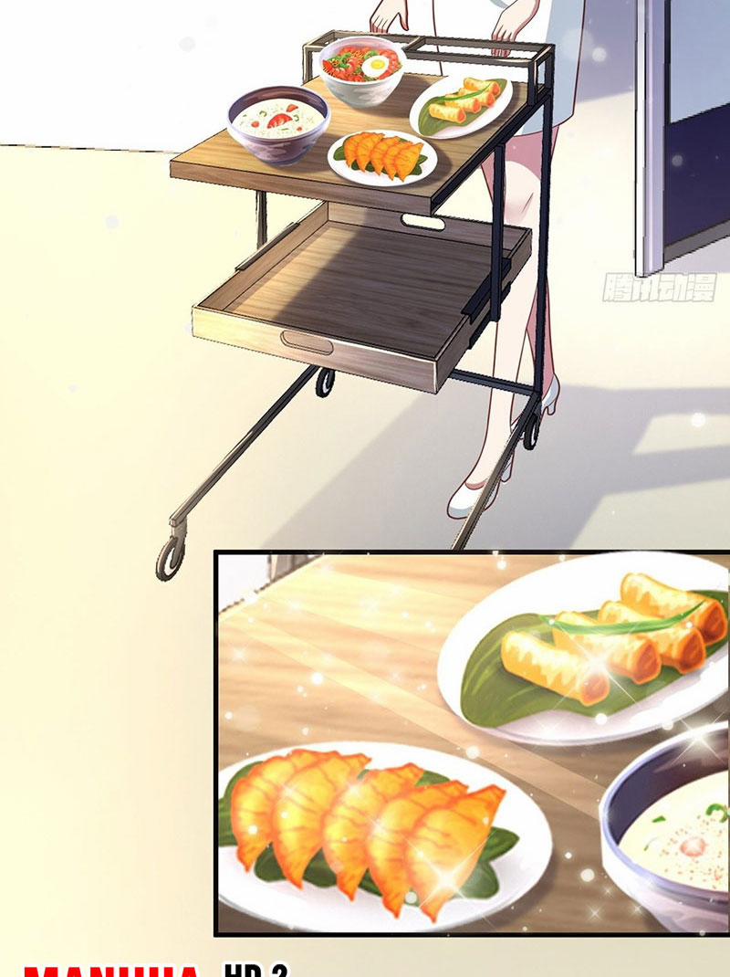 Thế Thân Thiếu Gia Không Dễ Chọc 18 trang 18