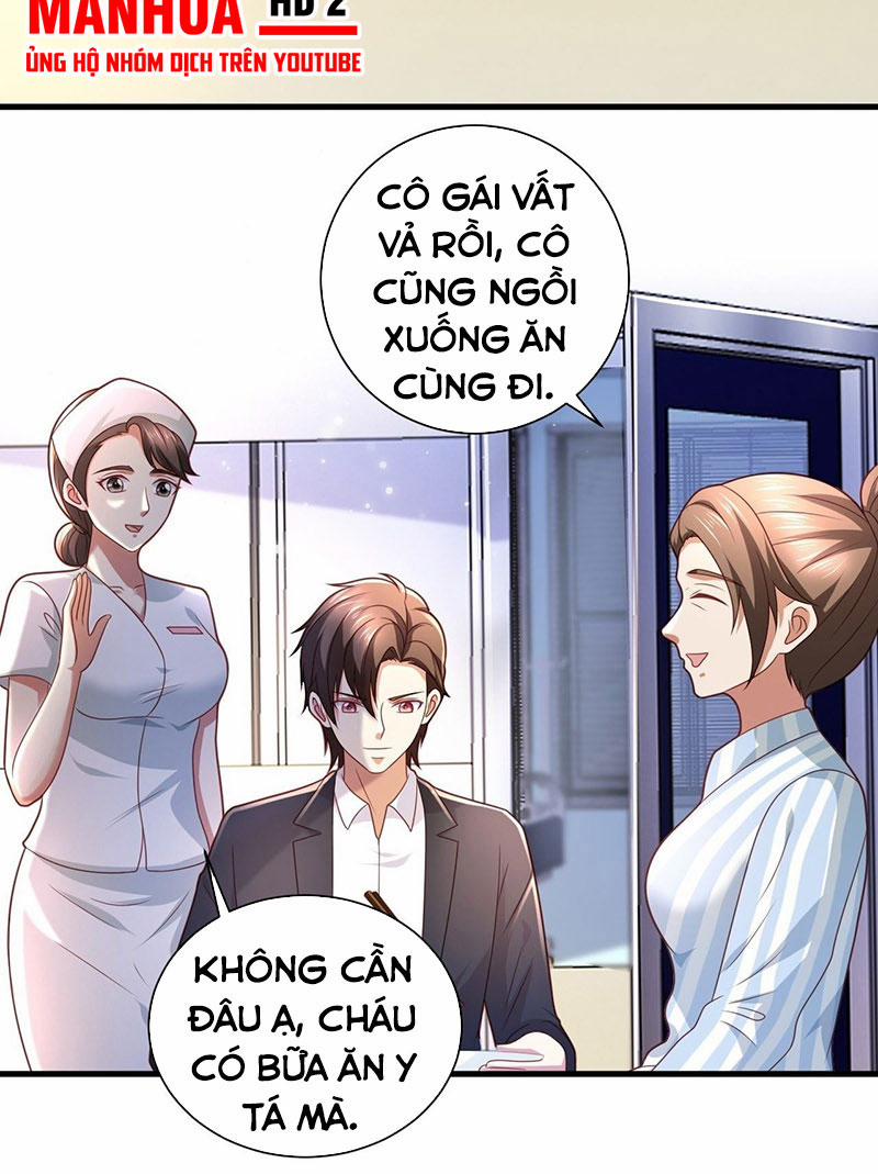 Thế Thân Thiếu Gia Không Dễ Chọc 18 trang 19