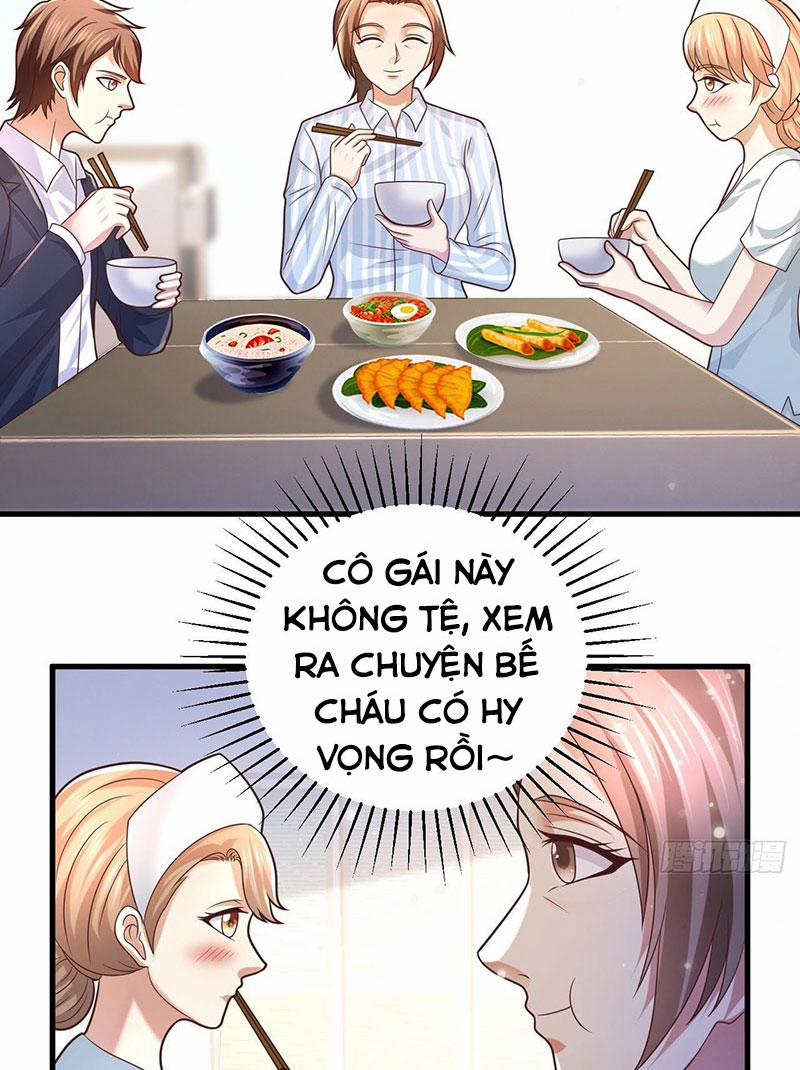 Thế Thân Thiếu Gia Không Dễ Chọc 18 trang 22