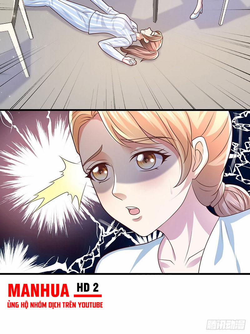Thế Thân Thiếu Gia Không Dễ Chọc 18 trang 25