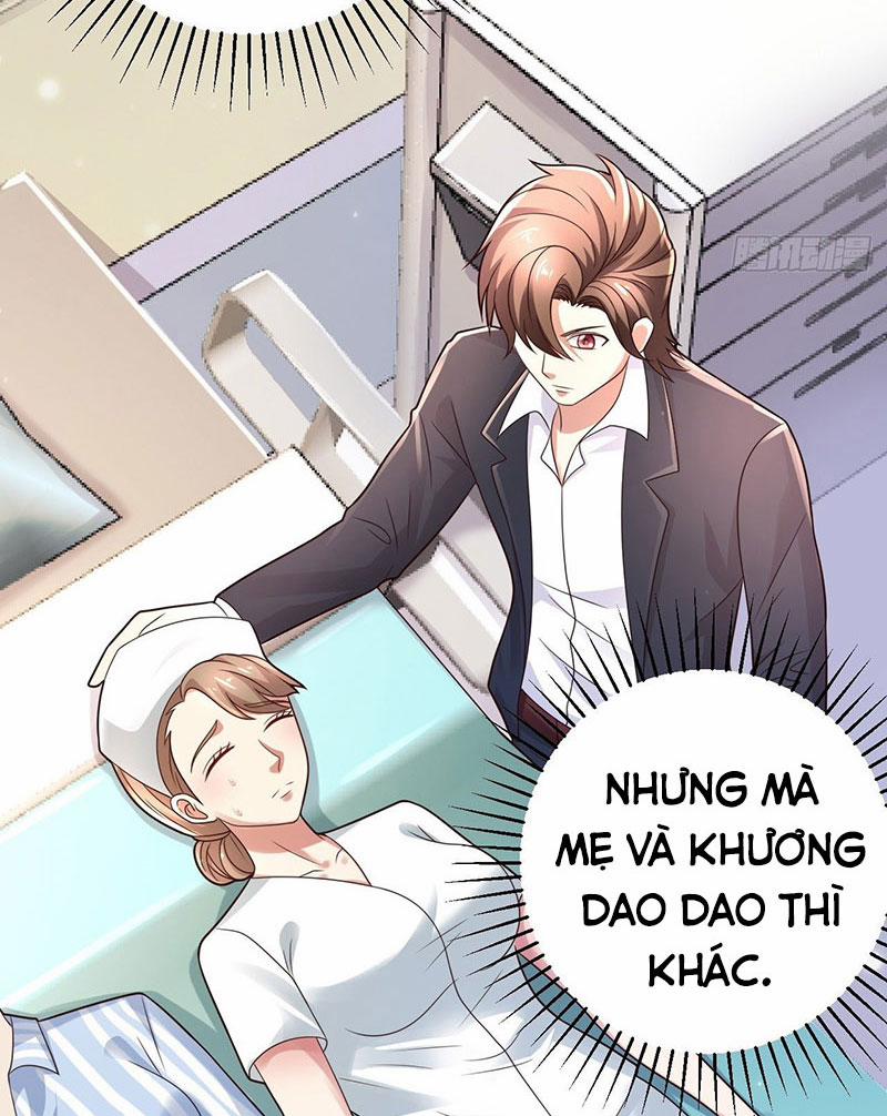 Thế Thân Thiếu Gia Không Dễ Chọc 18 trang 30