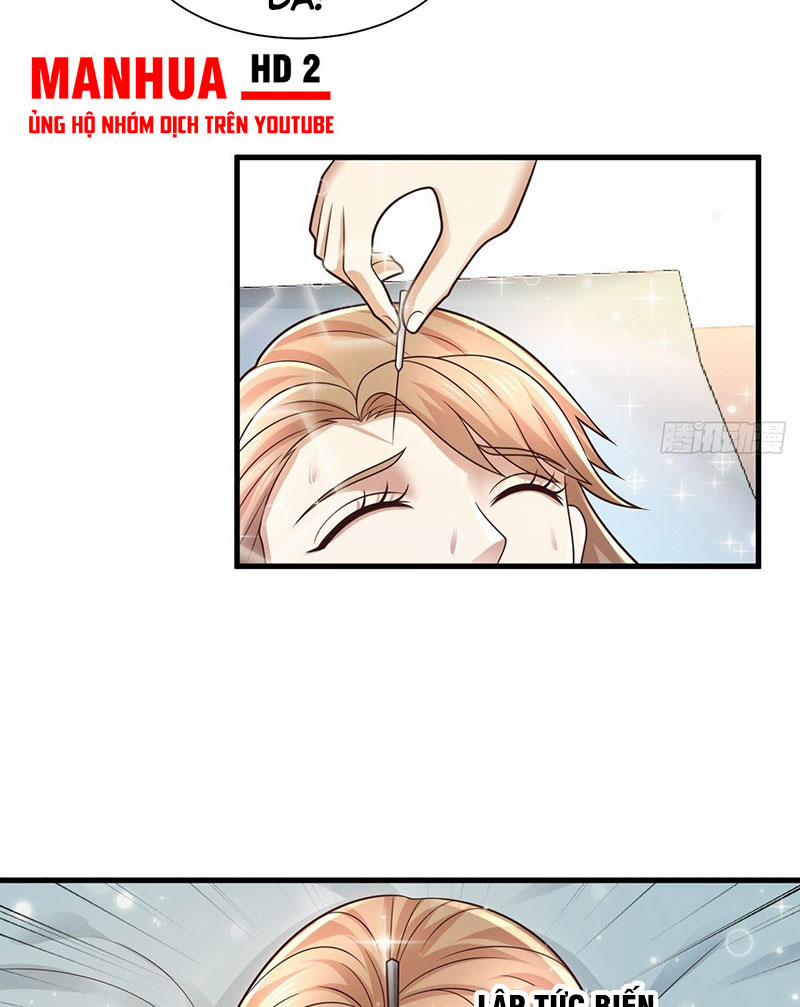 Thế Thân Thiếu Gia Không Dễ Chọc 18 trang 36