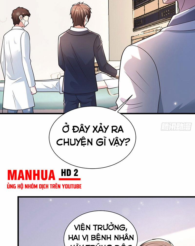 Thế Thân Thiếu Gia Không Dễ Chọc 18 trang 40