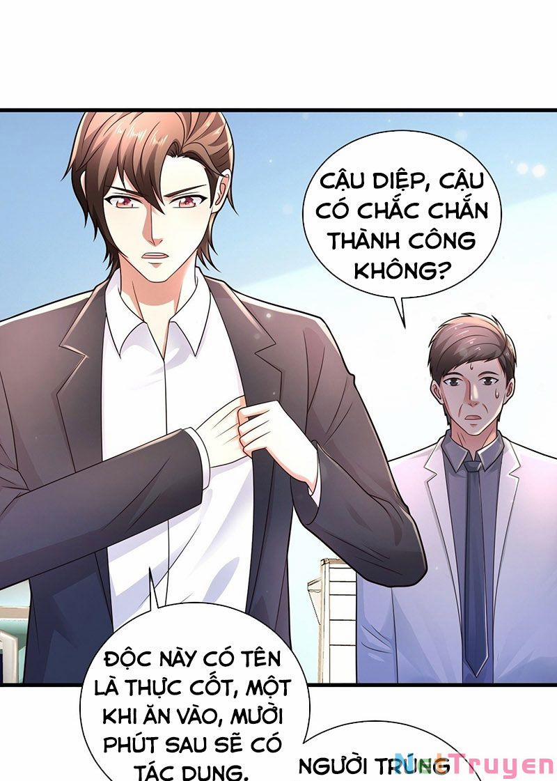 Thế Thân Thiếu Gia Không Dễ Chọc 19 trang 1