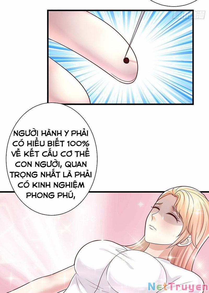 Thế Thân Thiếu Gia Không Dễ Chọc 19 trang 11